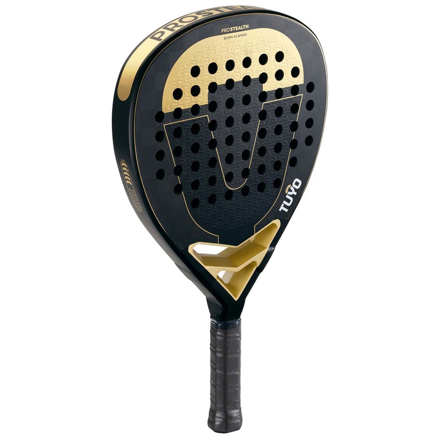 TUYO Gold Stealth Pro - Padel Racket