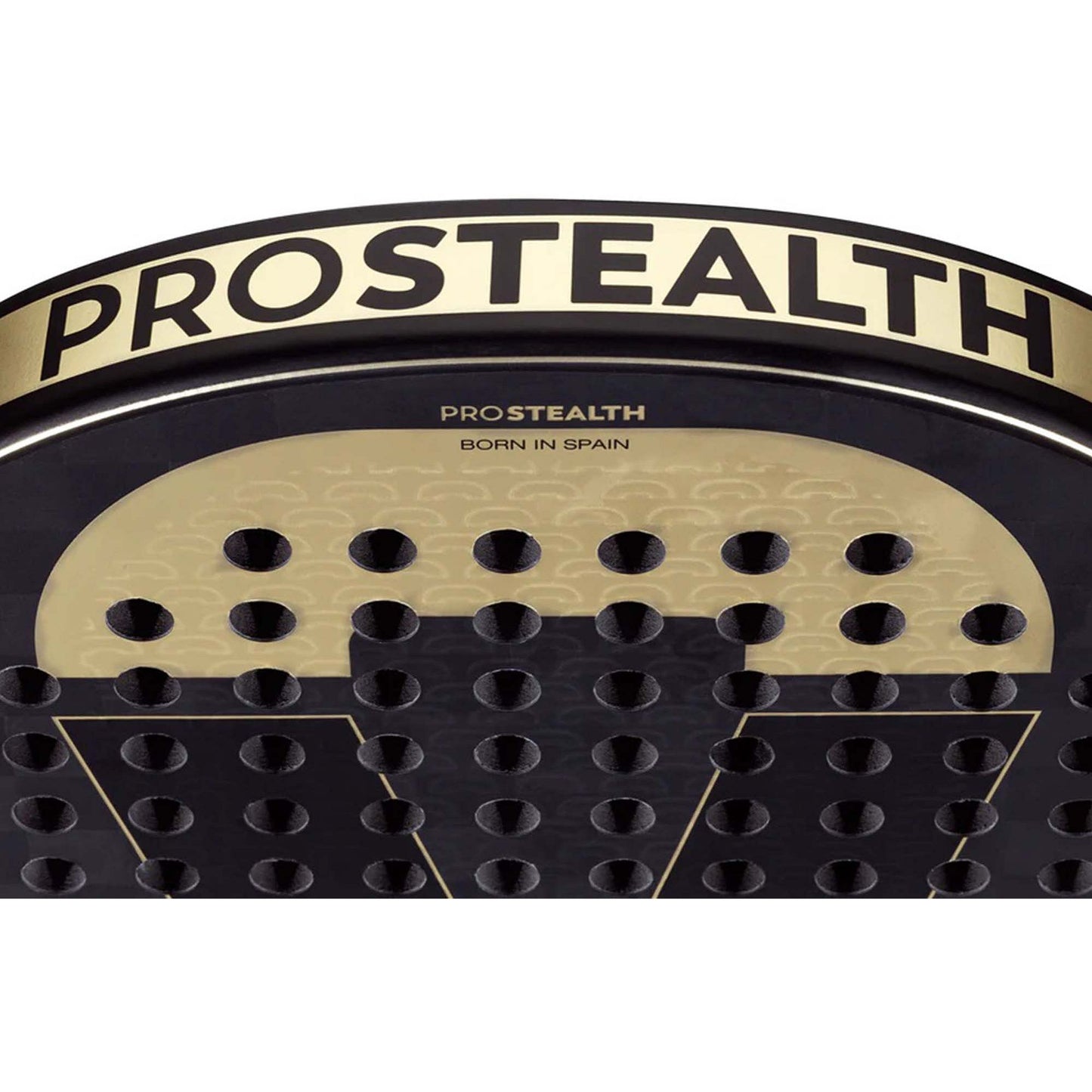 TUYO Gold Stealth Pro - Padel Racket